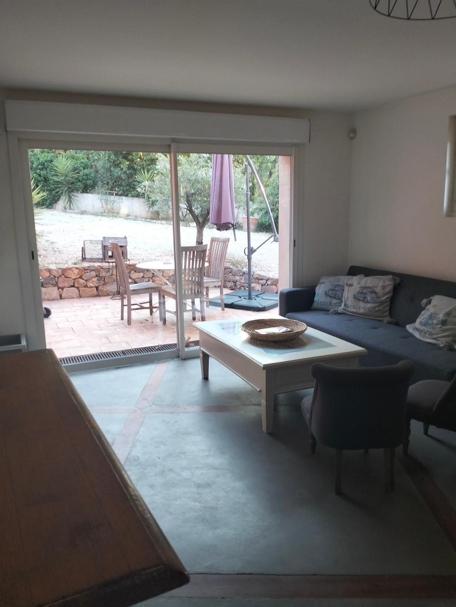 Appartement T2 Au Cap Brun Toulon Bagian luar foto