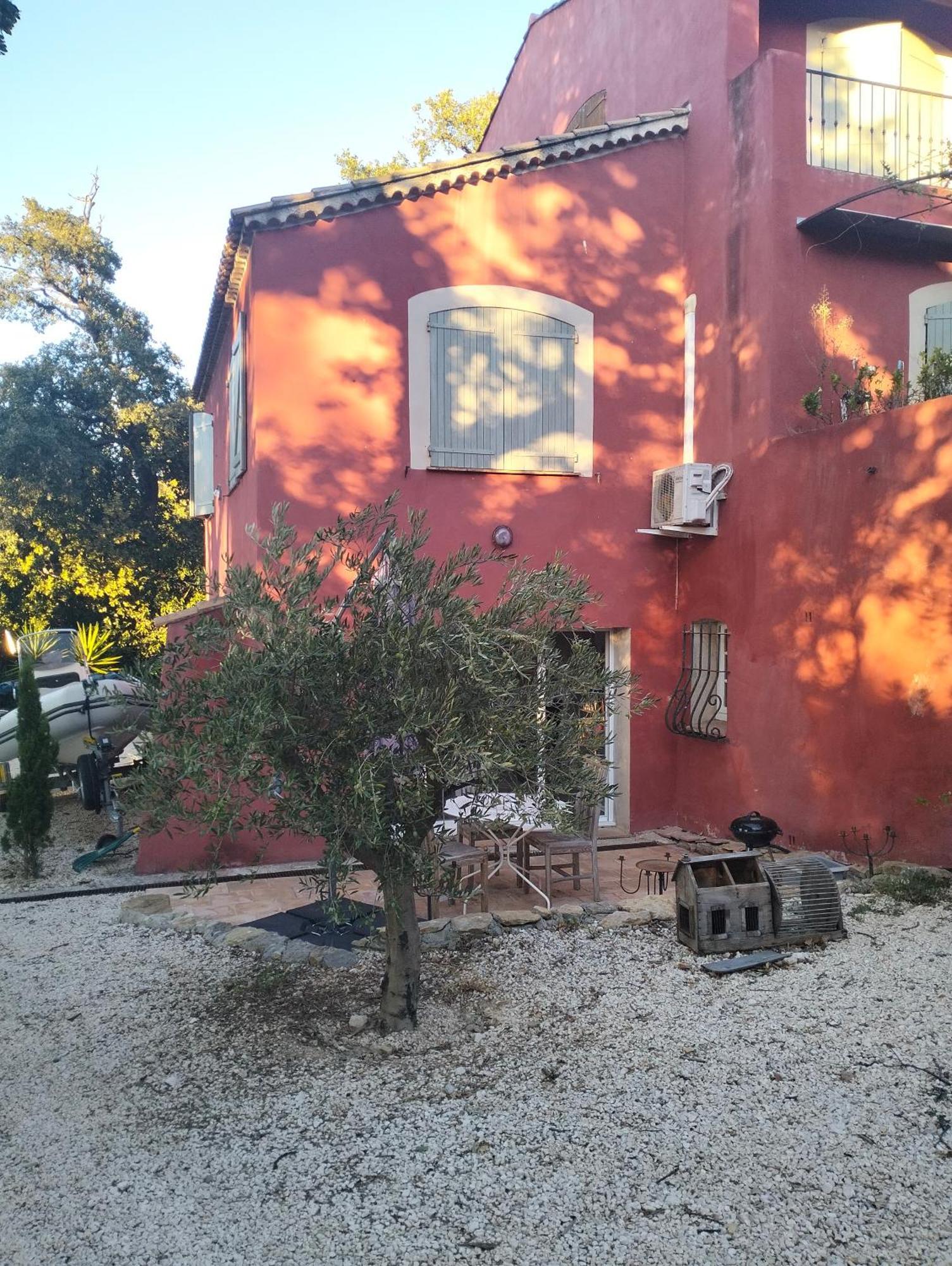 Appartement T2 Au Cap Brun Toulon Bagian luar foto