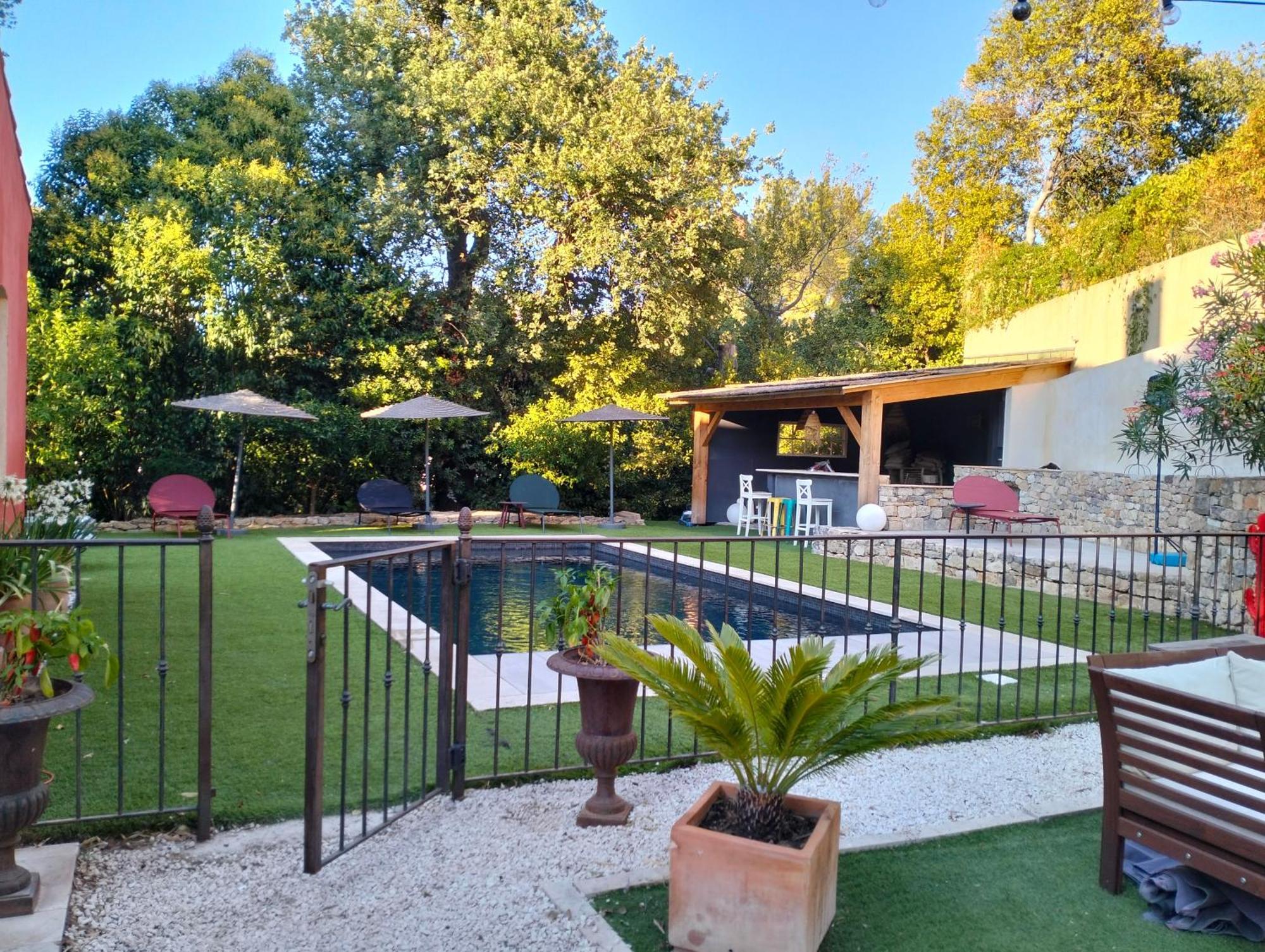 Appartement T2 Au Cap Brun Toulon Bagian luar foto